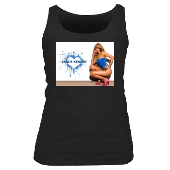 Stacy Keibler Women's Tank Top