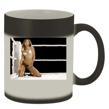 Stacy Keibler Color Changing Mug