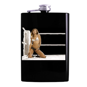 Stacy Keibler Hip Flask