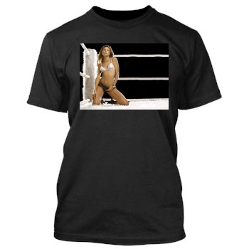 Stacy Keibler Men's TShirt