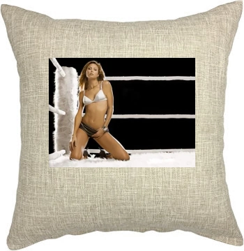 Stacy Keibler Pillow