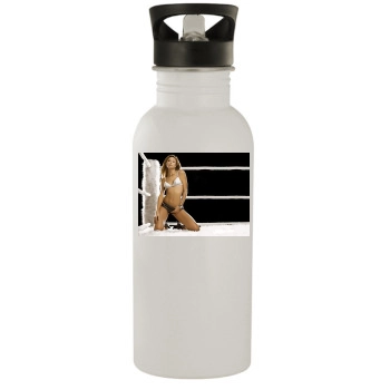 Stacy Keibler Stainless Steel Water Bottle