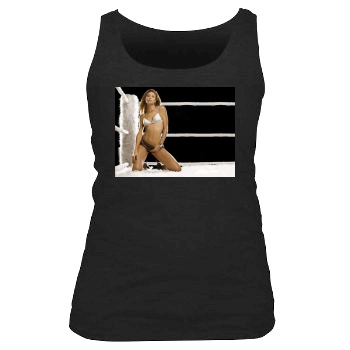 Stacy Keibler Women's Tank Top