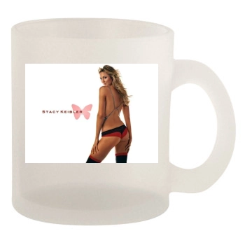 Stacy Keibler 10oz Frosted Mug