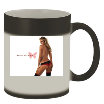 Stacy Keibler Color Changing Mug