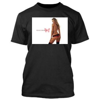 Stacy Keibler Men's TShirt