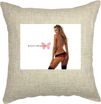 Stacy Keibler Pillow