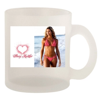 Stacy Keibler 10oz Frosted Mug