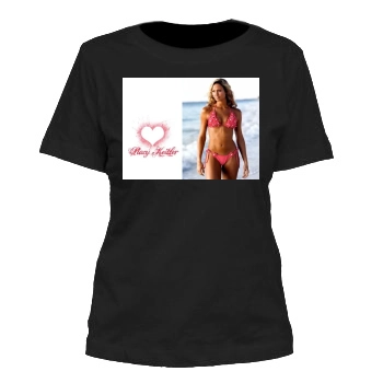 Stacy Keibler Women's Cut T-Shirt