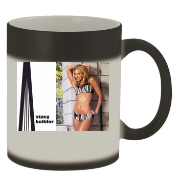 Stacy Keibler Color Changing Mug