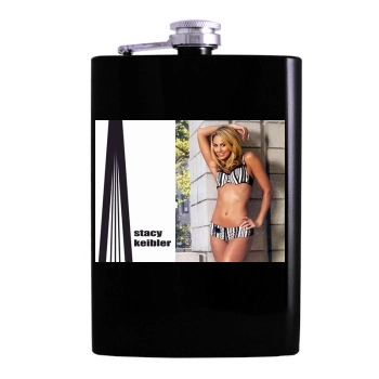 Stacy Keibler Hip Flask