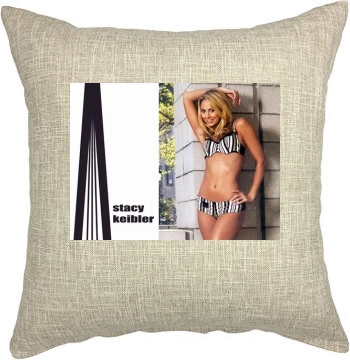 Stacy Keibler Pillow