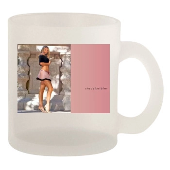 Stacy Keibler 10oz Frosted Mug