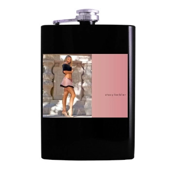 Stacy Keibler Hip Flask