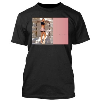 Stacy Keibler Men's TShirt