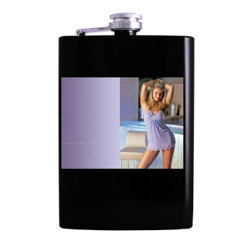 Stacy Keibler Hip Flask