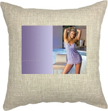 Stacy Keibler Pillow