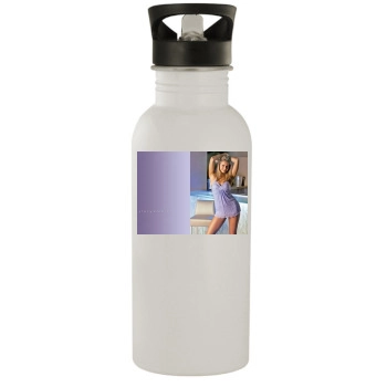 Stacy Keibler Stainless Steel Water Bottle