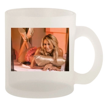 Stacy Keibler 10oz Frosted Mug