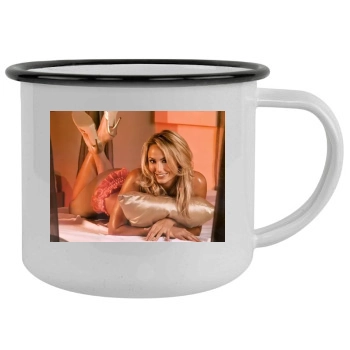 Stacy Keibler Camping Mug