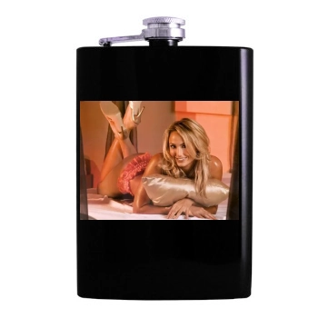 Stacy Keibler Hip Flask