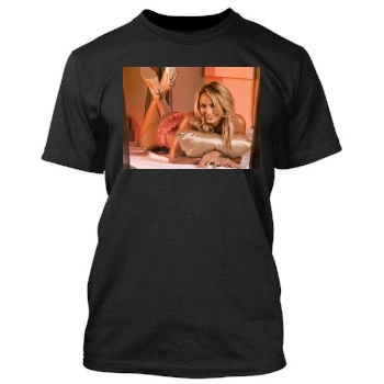 Stacy Keibler Men's TShirt