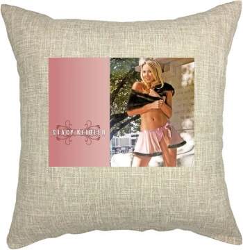 Stacy Keibler Pillow