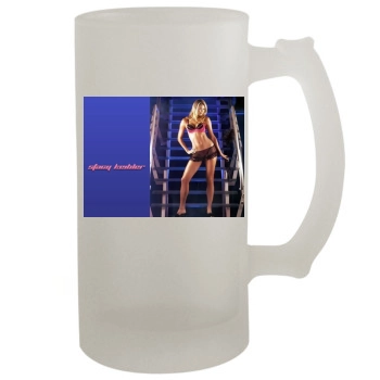 Stacy Keibler 16oz Frosted Beer Stein