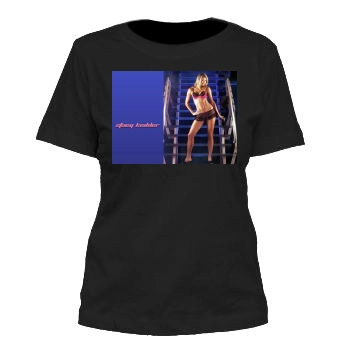 Stacy Keibler Women's Cut T-Shirt