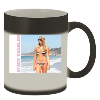 Stacy Keibler Color Changing Mug