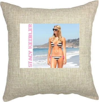 Stacy Keibler Pillow