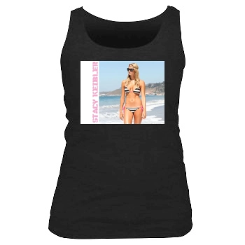 Stacy Keibler Women's Tank Top