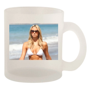 Stacy Keibler 10oz Frosted Mug