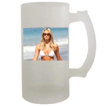 Stacy Keibler 16oz Frosted Beer Stein