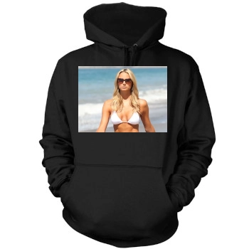 Stacy Keibler Mens Pullover Hoodie Sweatshirt