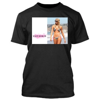 Stacy Keibler Men's TShirt