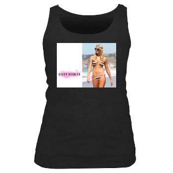 Stacy Keibler Women's Tank Top