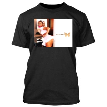 Stacy Keibler Men's TShirt