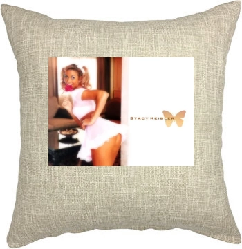 Stacy Keibler Pillow