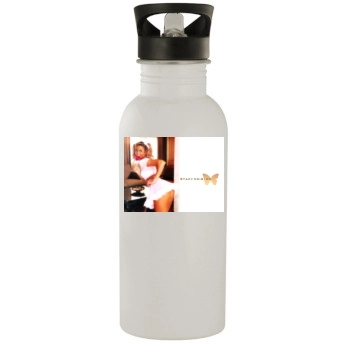 Stacy Keibler Stainless Steel Water Bottle