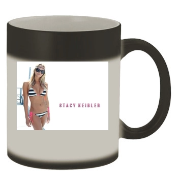 Stacy Keibler Color Changing Mug