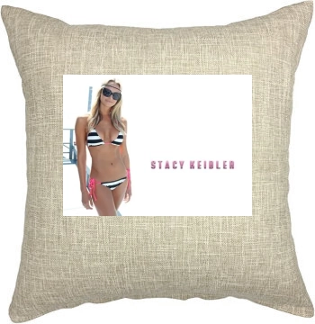 Stacy Keibler Pillow