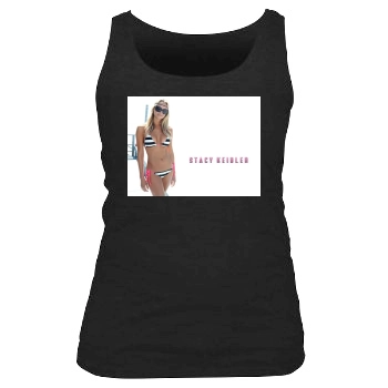 Stacy Keibler Women's Tank Top