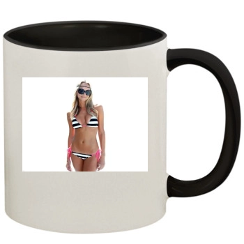 Stacy Keibler 11oz Colored Inner & Handle Mug