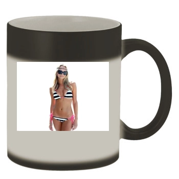 Stacy Keibler Color Changing Mug