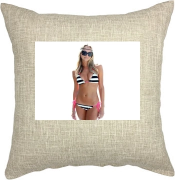 Stacy Keibler Pillow