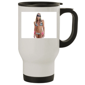 Stacy Keibler Stainless Steel Travel Mug