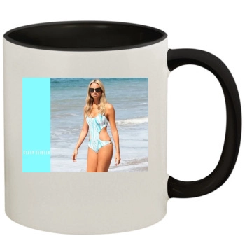 Stacy Keibler 11oz Colored Inner & Handle Mug