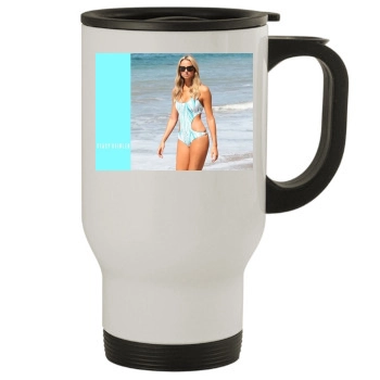 Stacy Keibler Stainless Steel Travel Mug