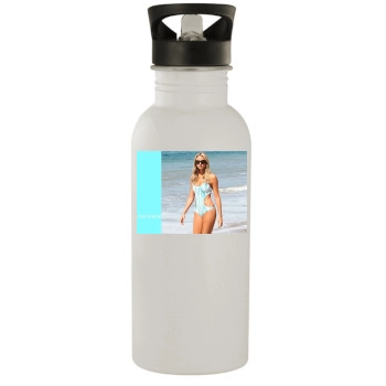 Stacy Keibler Stainless Steel Water Bottle